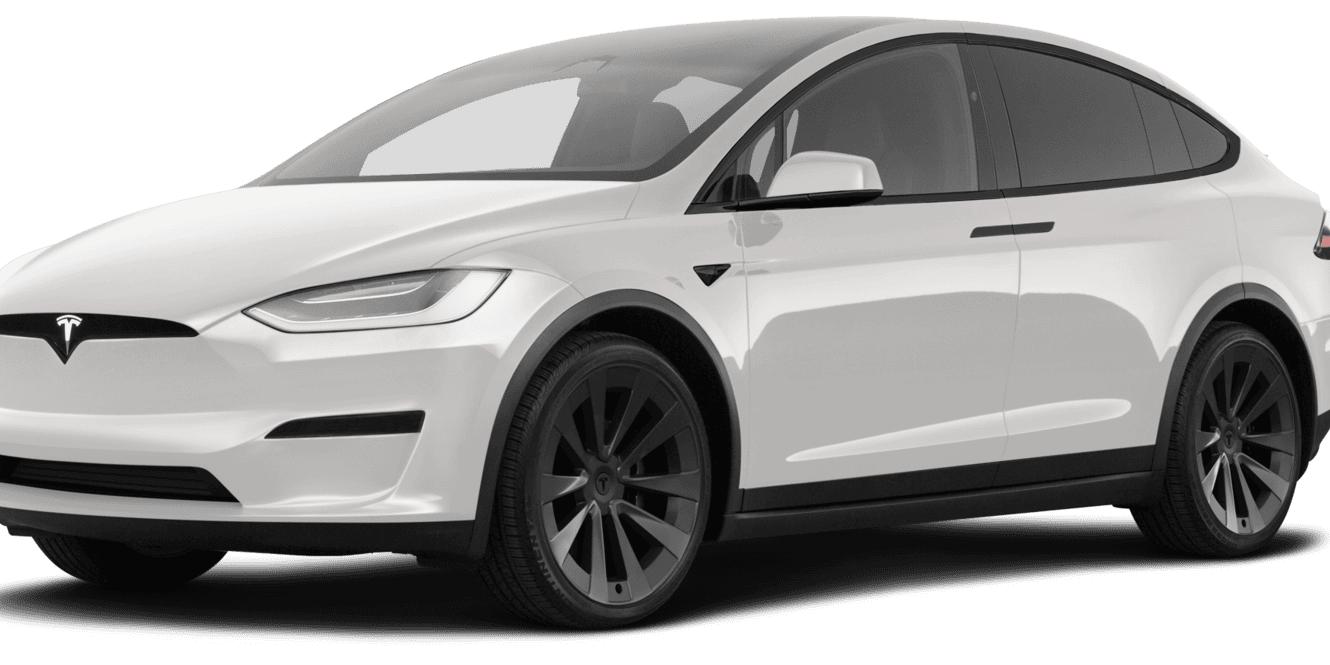 TESLA MODEL X 2023 7SAXCBE60PF408348 image